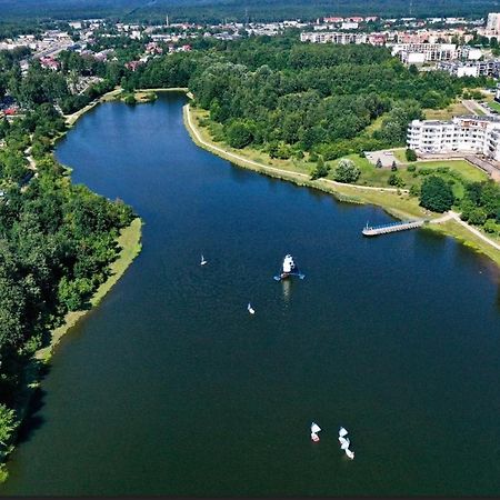 Apartamenty Kielce- Apartament Szmaragd Przy Zalew Kielecki, Faktura, Parking, Centrum Exterior photo